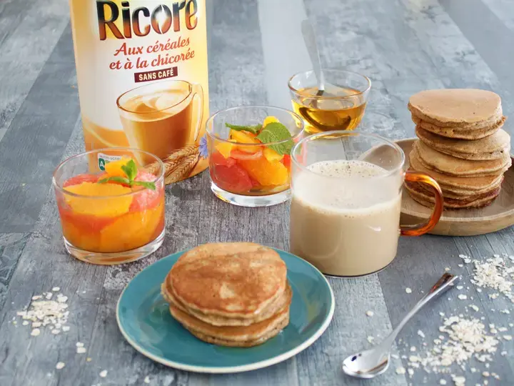 Pancakes avoine