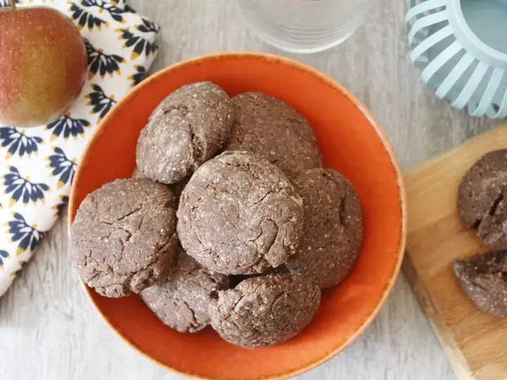 Petits palets Nesquik