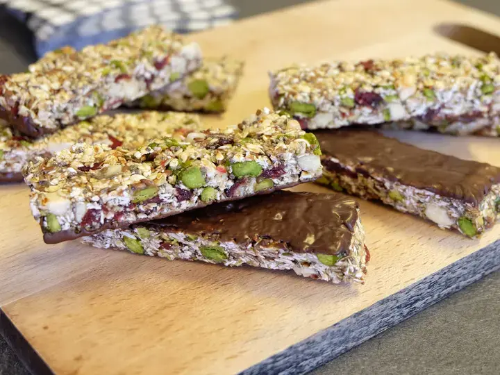 Granola barre