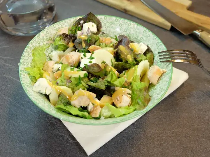 Salade composées antigaspi