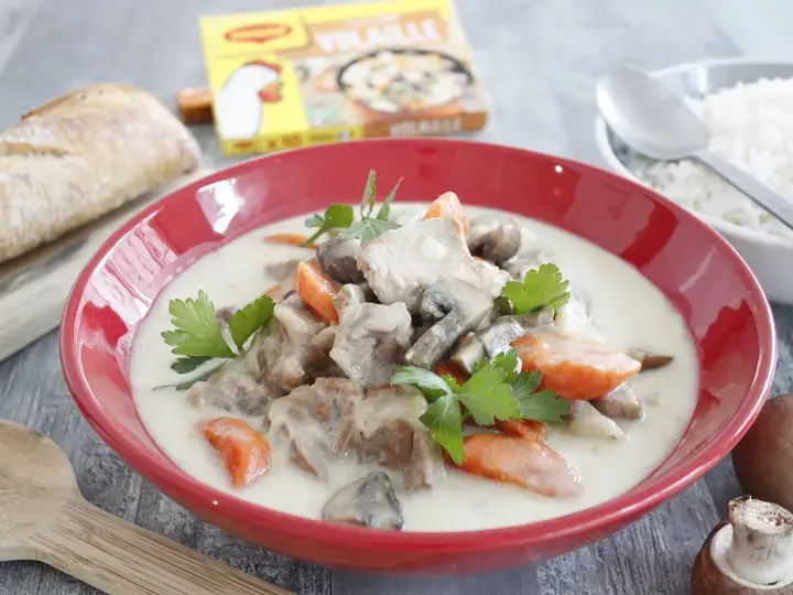 Blanquette de veau