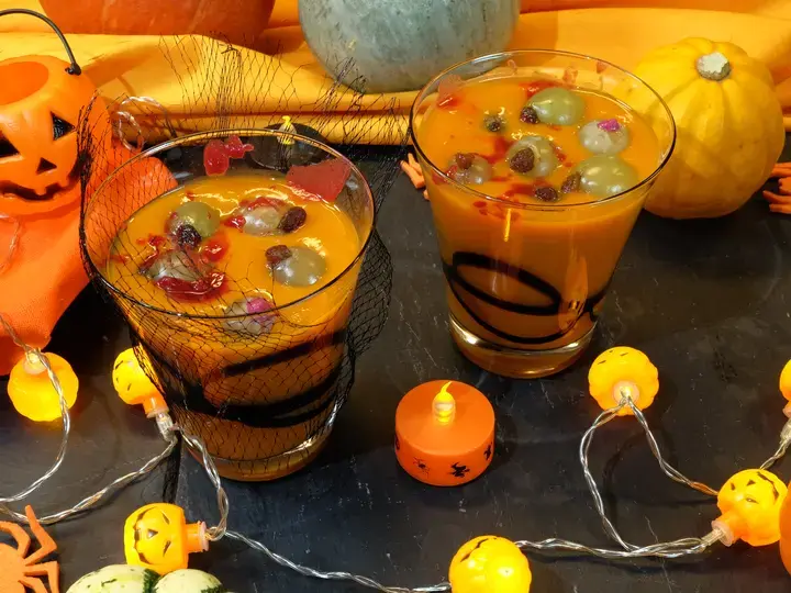 Boisson Halloween