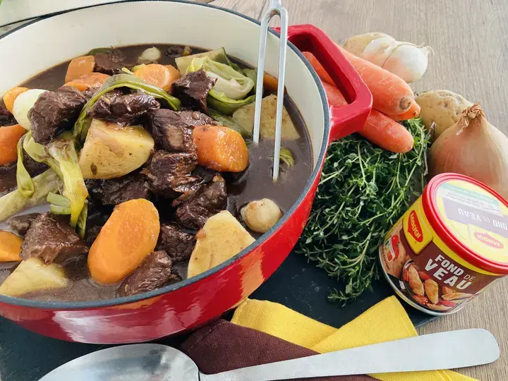 ragout de boeuf