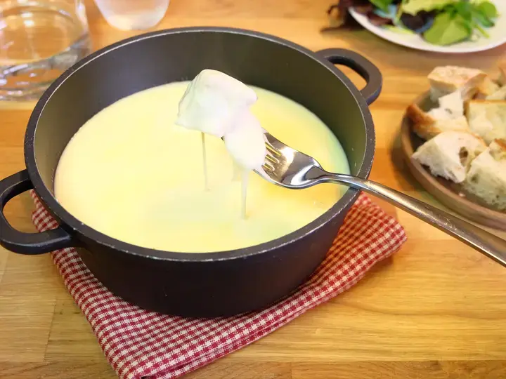 Fondue Savoyarde