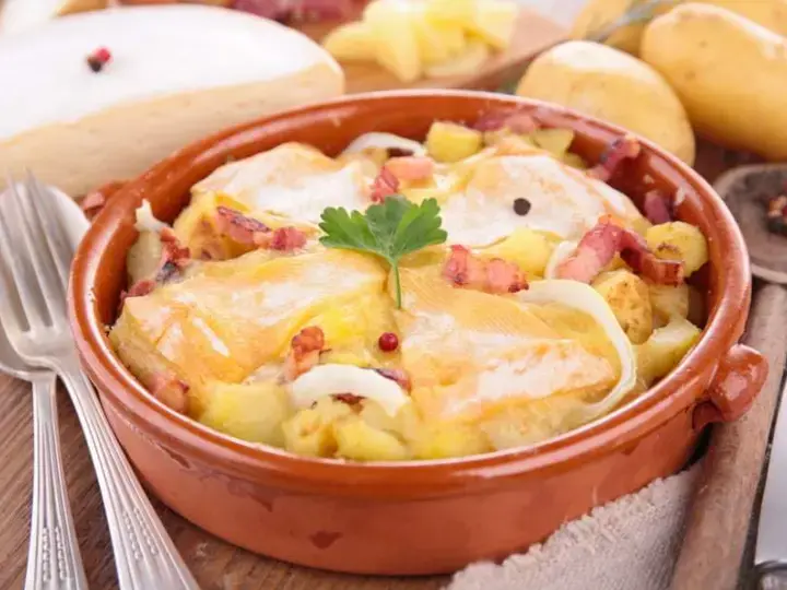 Tartiflette pas chère