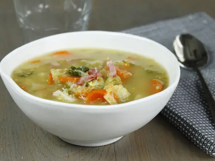Soupe au chou Companion