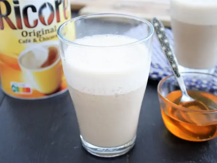 Ricoré frappé au miel