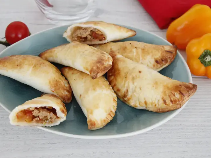 Empanadas Végétarien