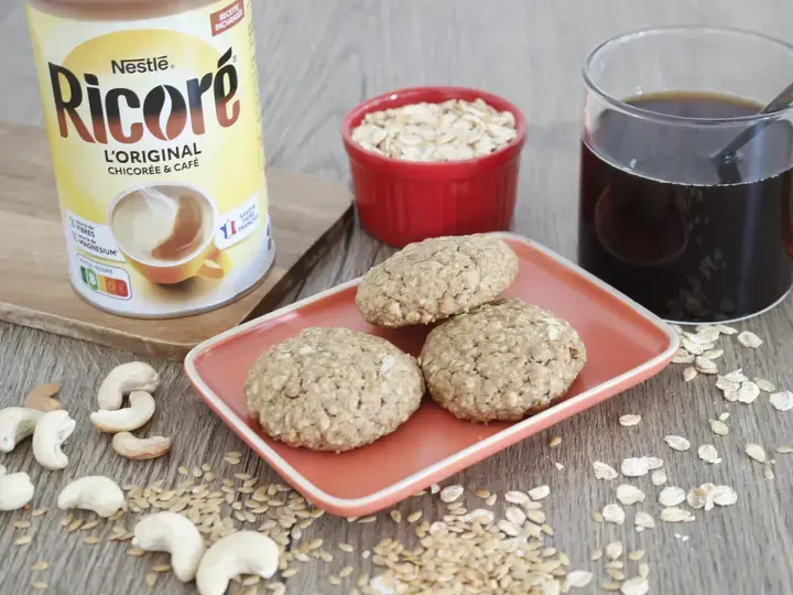 Cookies avoine Ricoré