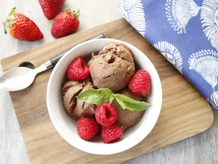 Glace crémeuse NESQUIK