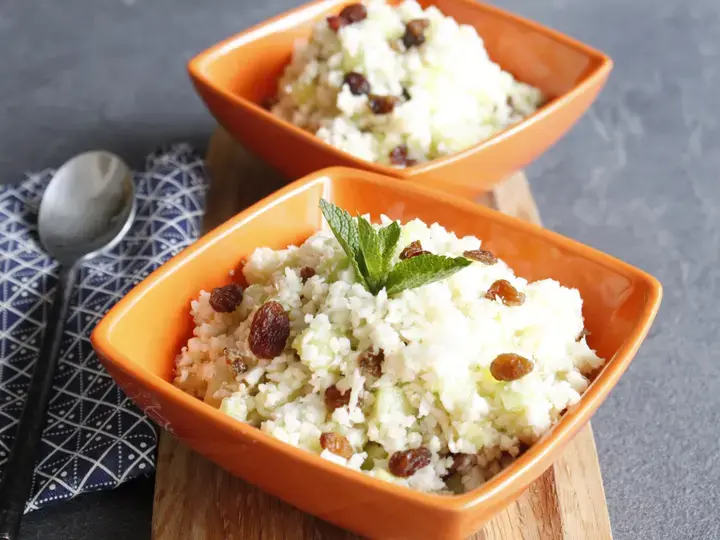 Taboulé de chou fleur