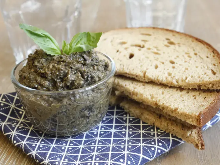 Tapenade Thermomix