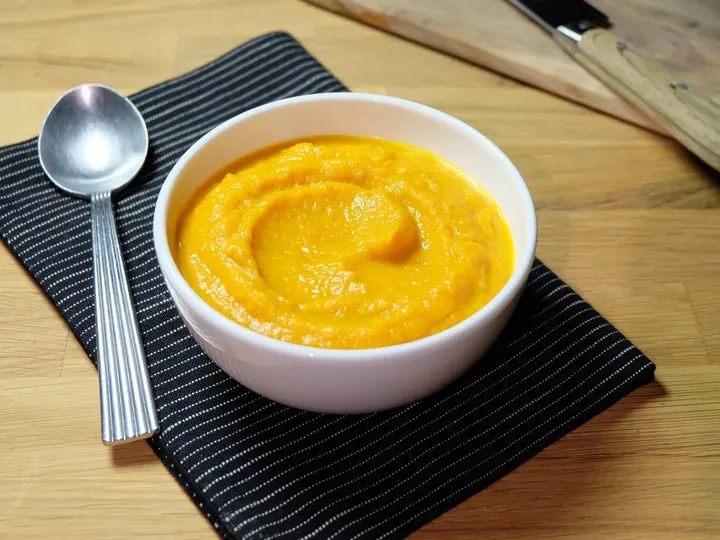 Purée de butternut Cookéo