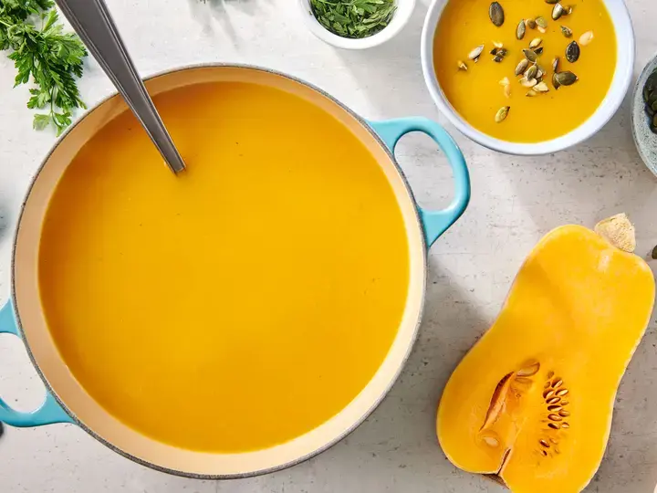butternut soup