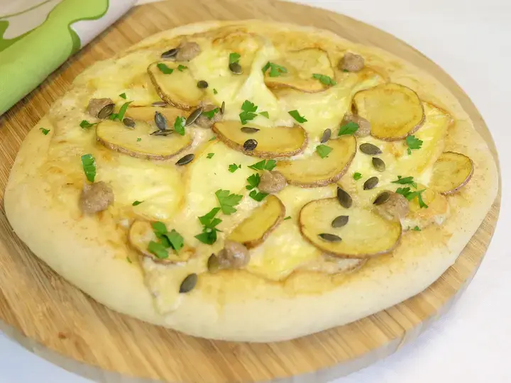 Pâte à pizza Cooking Chef