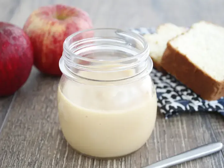 Confiture de lait Companion