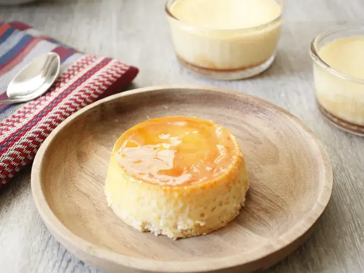 Flan coco