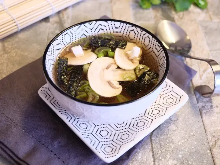 Soupe Miso