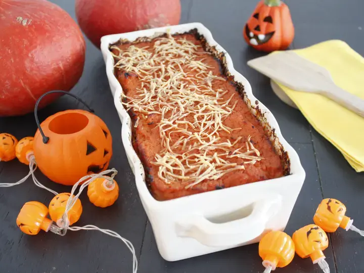 Parmentier d'halloween