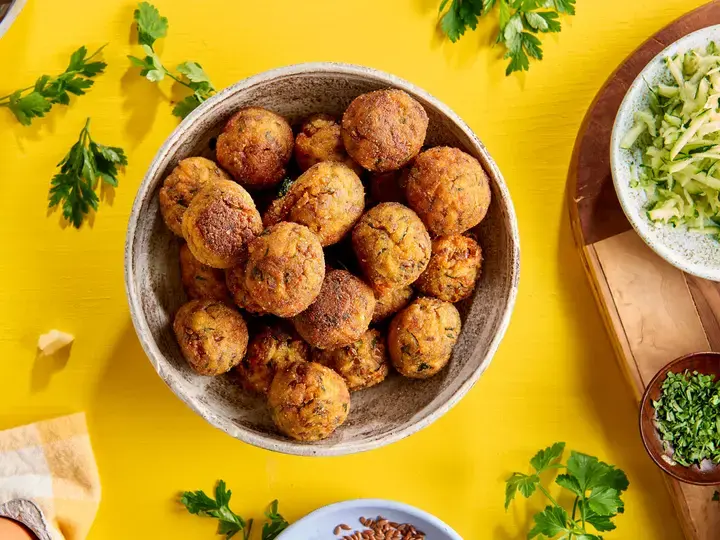 Boulettes végétariennes