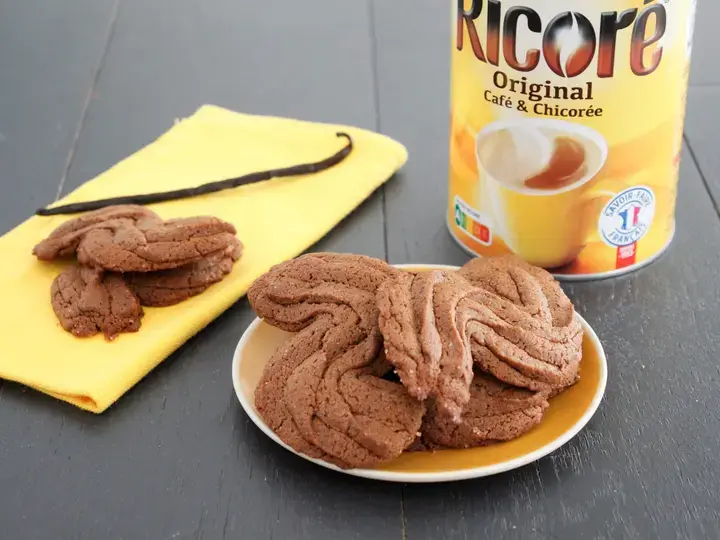 Biscuit viennois avec Ricoré