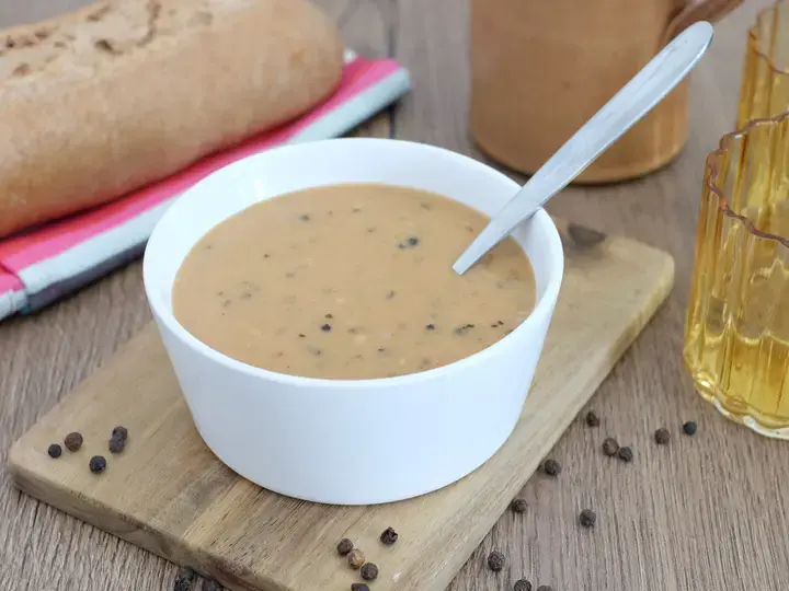 Sauce au poivre