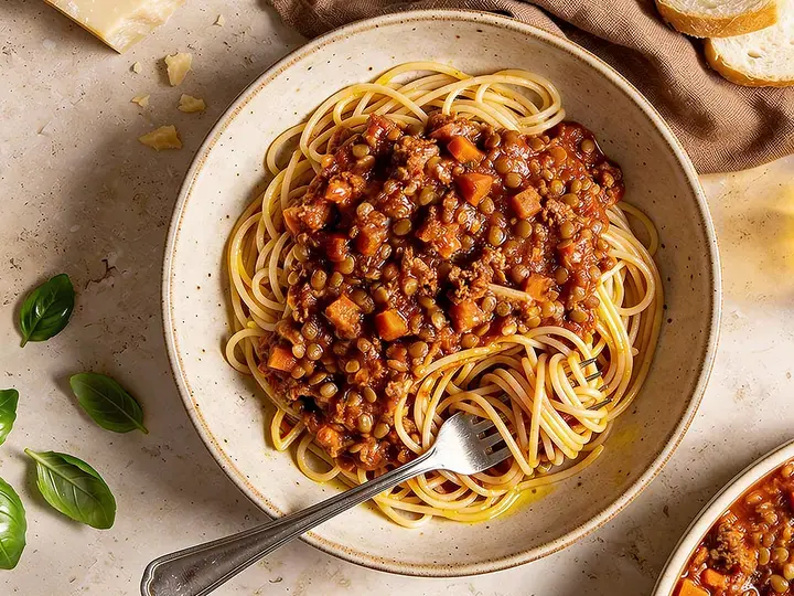 bolognaise vegan