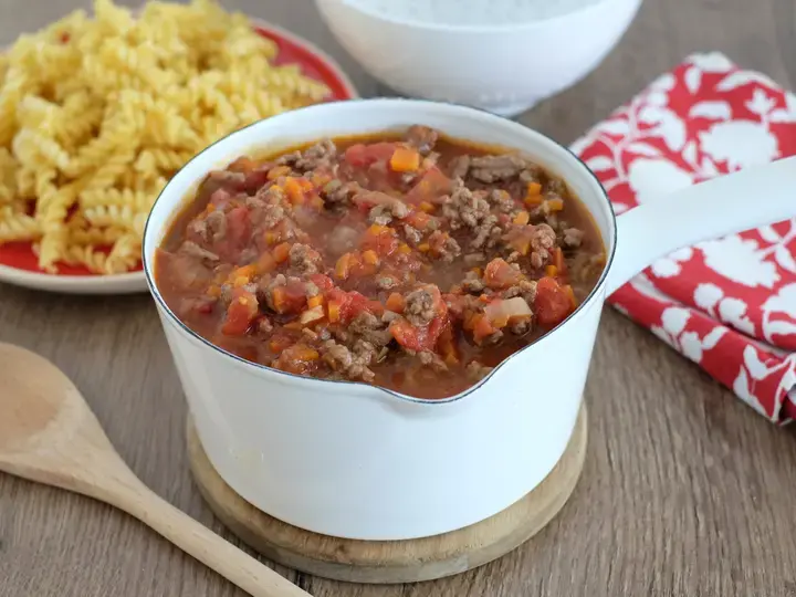 Sauce bolognaise