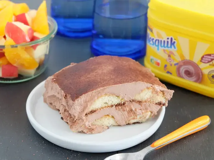 Tiramisu Nesquik