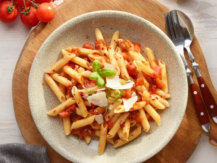 Penne à l'Arrabbiata