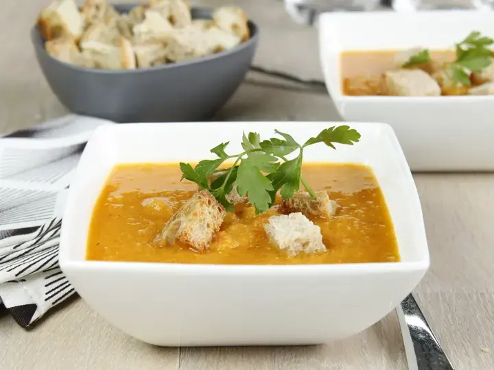 Soupe de poisson Companion
