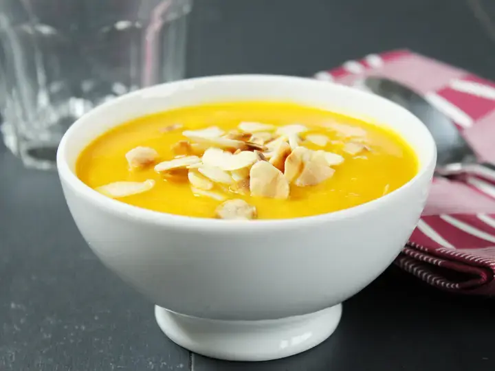 Soupe de potiron Companion