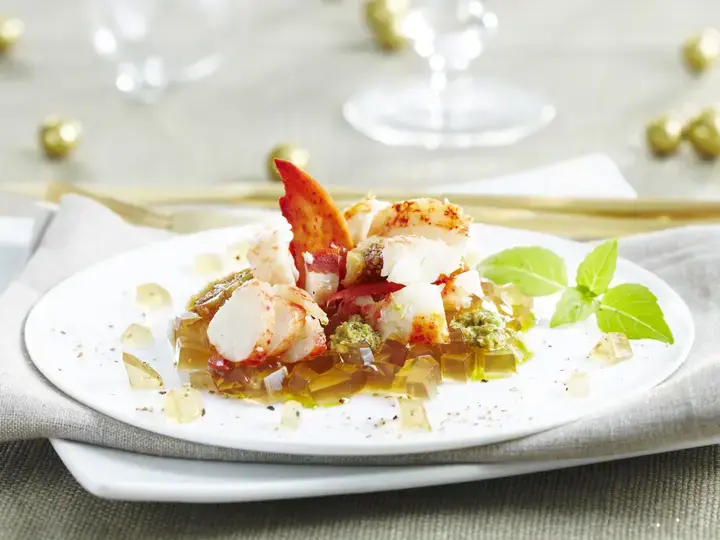 Homard terre et mer (pas avant déc 2010)