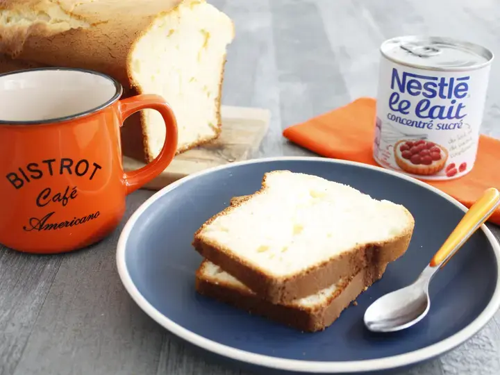 gateau façon gateau au yaourt