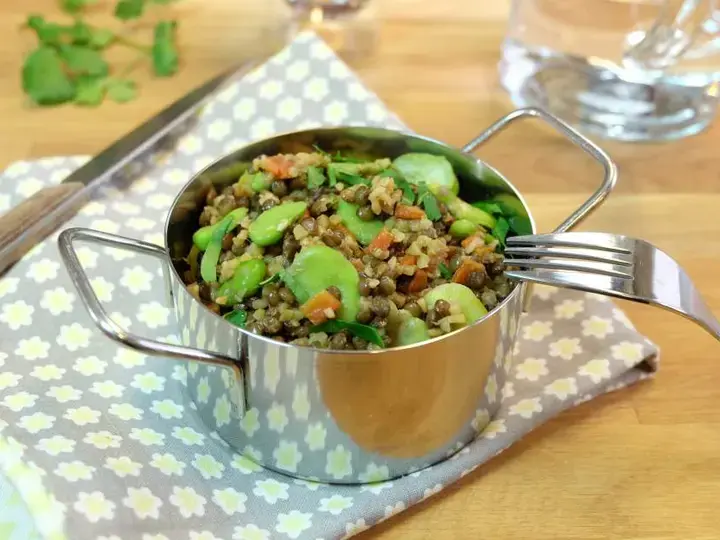 Mijoté végétarien Bio