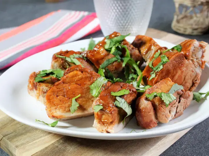 Filet mignon Arome et ketchup