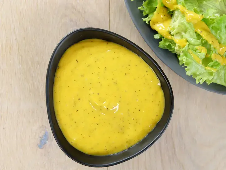Vinaigrette mangue passion