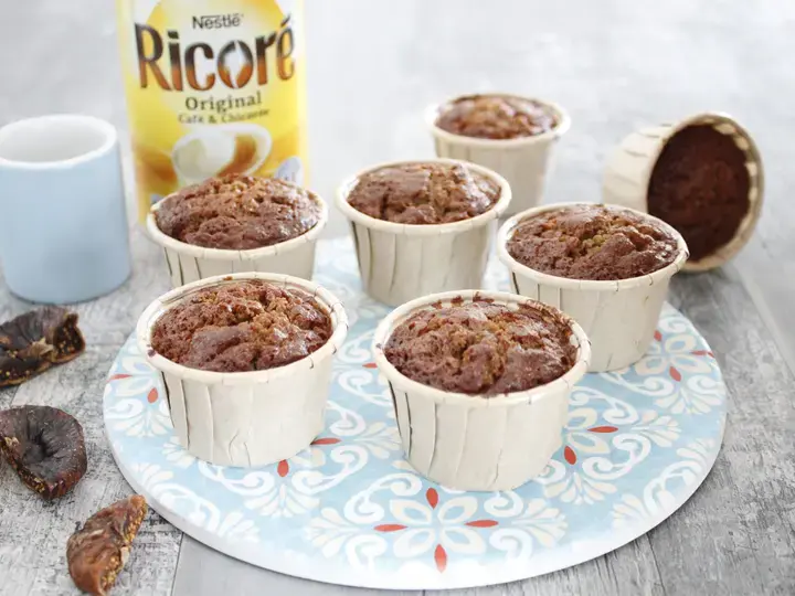mini cake figues ricoré
