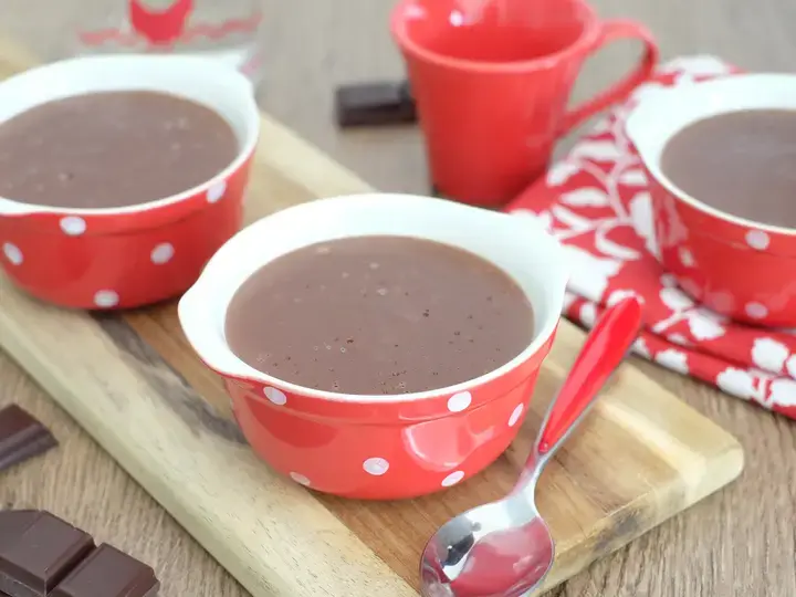 Petit pot de crème au chocolat Companion