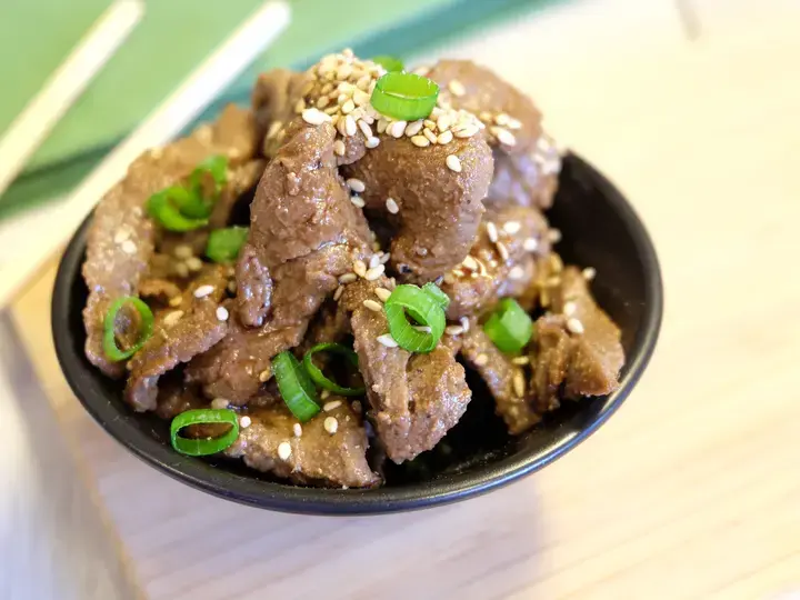 Bulgogi, viande grillée à la coréenne