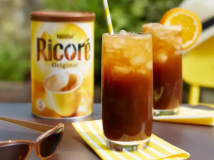 Ricoré Fizz orange cannelle