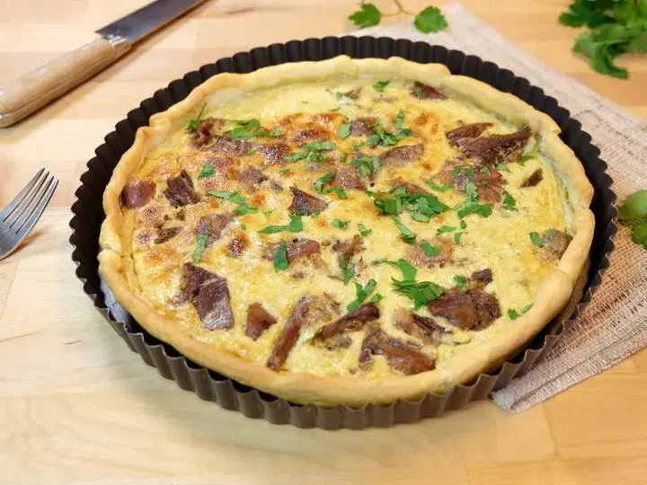 Terroir: Quiche Lorraine du Sud-ouest
