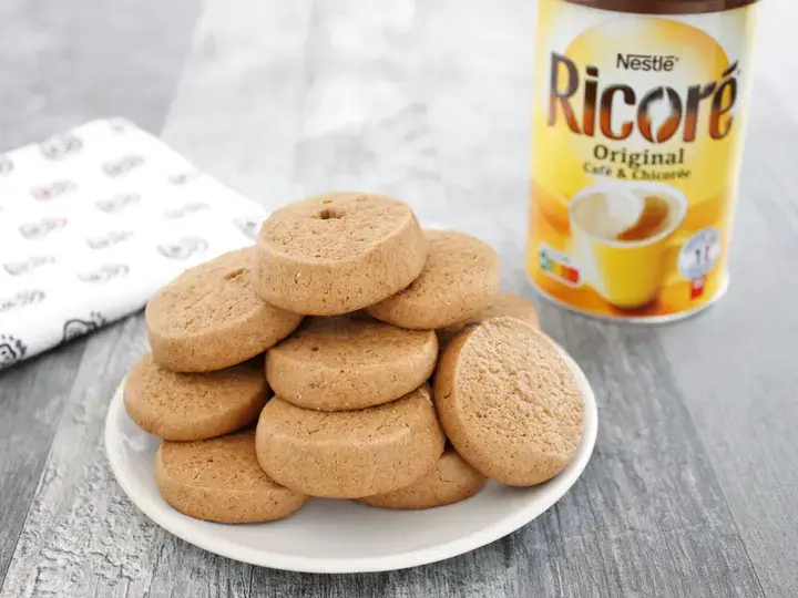 sablés ricoré