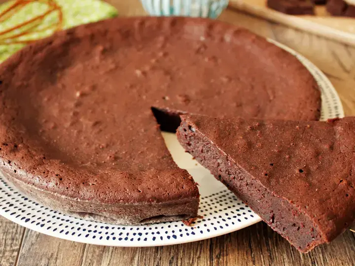 Fondant au chocolat Bio