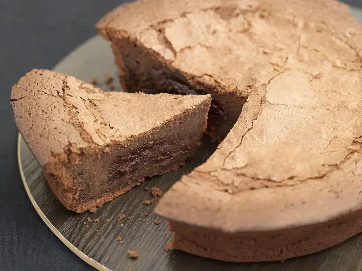 Gateau tout chocolat