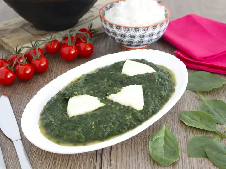 Palak Paneer