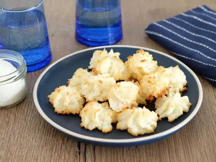 Rochers à la noix de coco