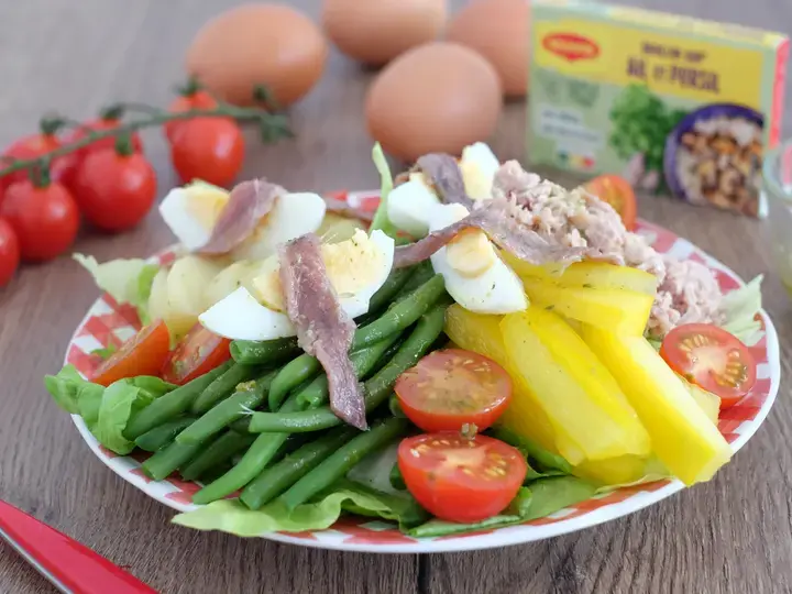 Salade niçoise
