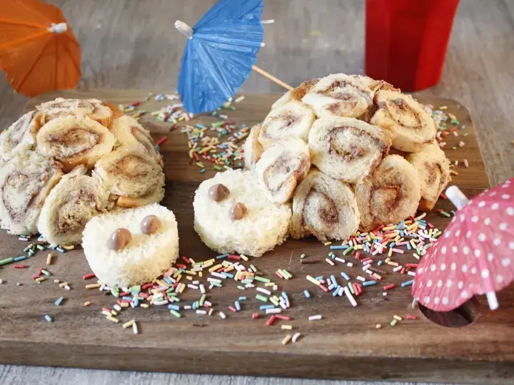 Petites tortues Nesquik