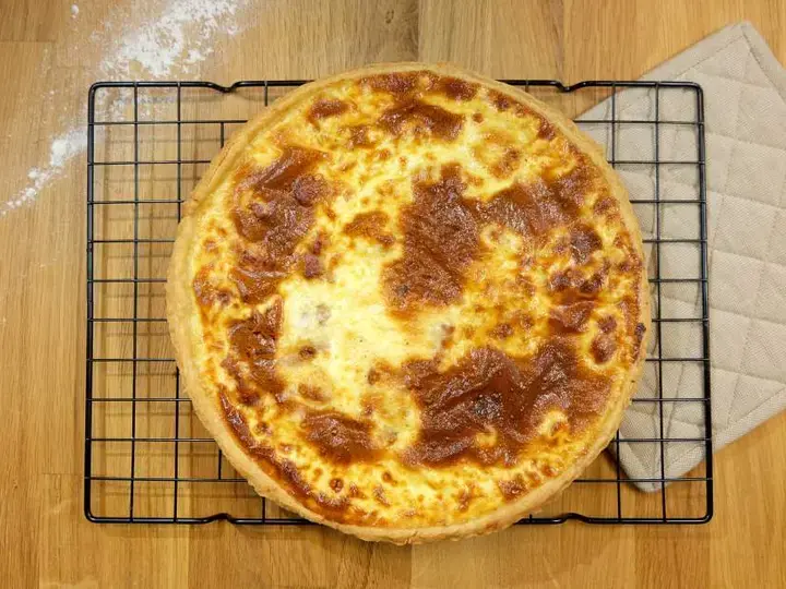 Quiche lorraine